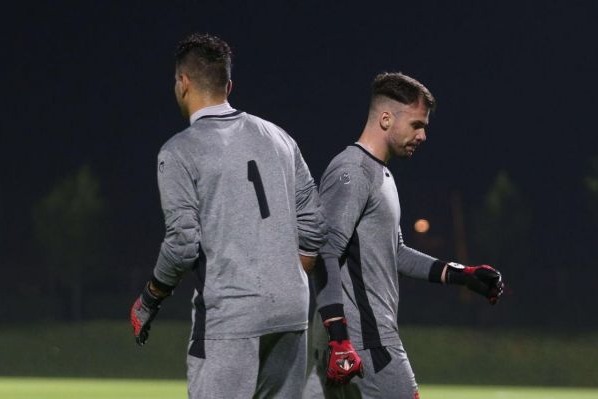  دروازه بان های پرسپولیس از دیروز تا امروز