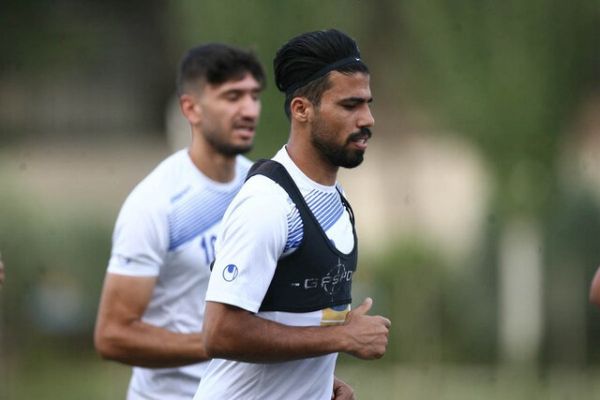  علی دشتى در رادار فولادخوزستان