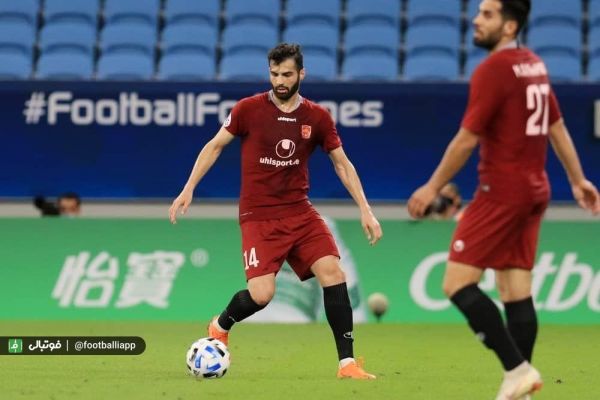  گزارش تصویری  شهرخودرو صفر - الهلال صفر