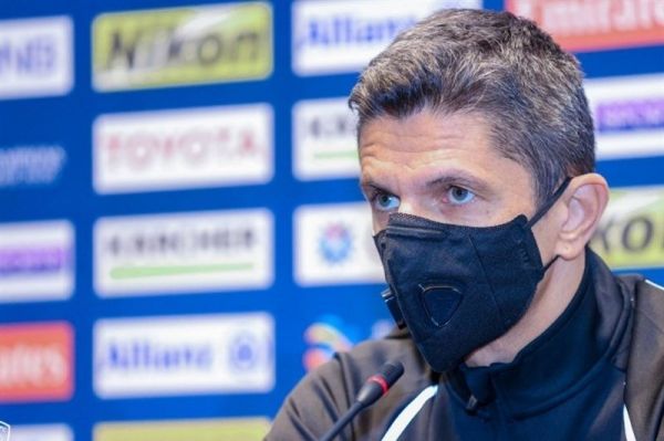 لوچسکو نمایش الهلال برابر شهر خودرو بسیار چشمگیر بود