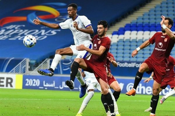 لیگ قهرمانان آسیا تساوی در نبرد حساس شبابالاهلی و پاختاکور