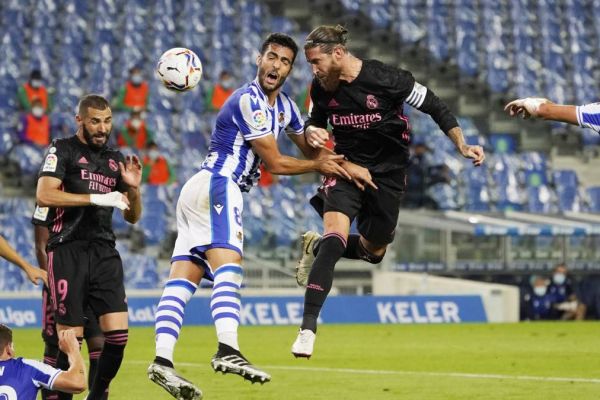  رئال سوسیه داد 0-0 رئال مادرید؛ توقف قهرمان در اولین گام