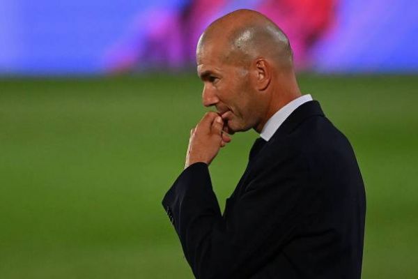 زیدان مشکلی با یوویچ ندارم اما نمیخواستم سیستم را عوض کنم