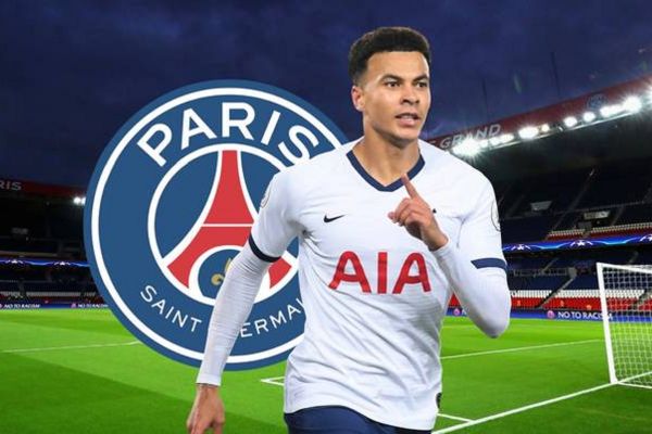  پاری سن ژرمن به دنبال بررسی شرایط خرید دله الی