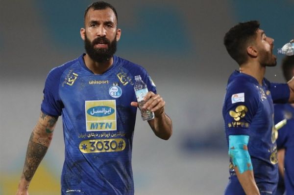  پیغام روزبه چشمی به ۲ تیم قطری