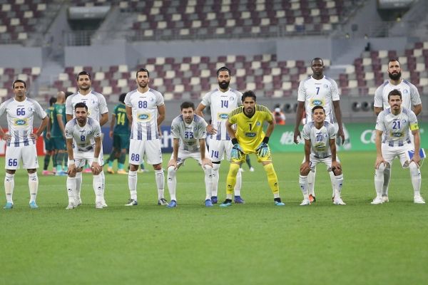  نگرانی جدید استقلالی‌ها؛ تست کرونای چند بازیکن الشرطه مثبت شد