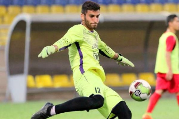  درویش وند  شک نکنید لژیونر خواهم شد