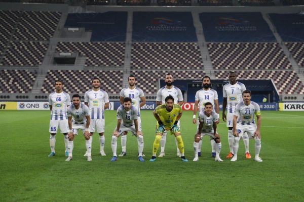  استقلال بدون مورد مشکوک به کرونا  آبی ها فردا هم تست می‌دهند