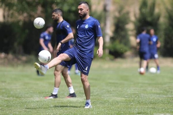  گزینه استقلال برای جانشینی کریمی؛ روزبه چشمی