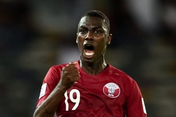  لیگ قهرمانان آسیا  معزعلی بهترین بازیکن الدحیل - پرسپولیس