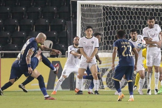  لیگ قهرمانان آسیا  تساوی النصر و السد سپاهان هنوز روی کاغذ شانس صعود دارد