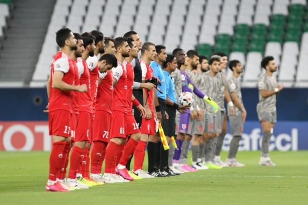  قانون تغییر کرد  پرسپولیس فقط با بردن الشارجه صعود می کند
