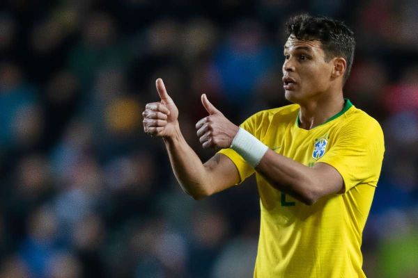 تیاگو سیلوا انگیزه زیادی دارم که در جام جهانی قطر بازی کنم