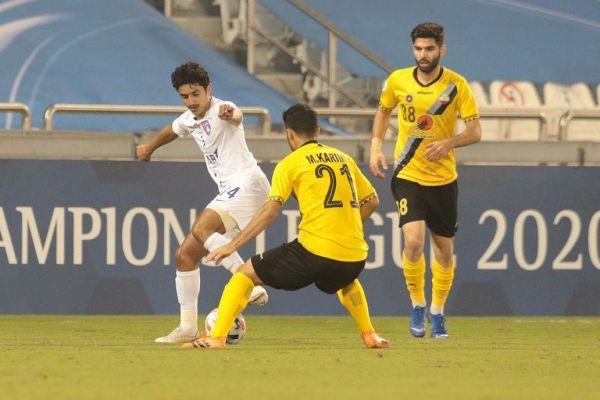 سپاهان صفر - العین صفر قابل پیش بینی ترین خداحافظی سپاهان از آسیا تیم محرم، گل زدن بلد نیست