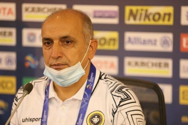 توتونی از نقاط ضعف العین استفاده کردیم اما به گل نرسیدیم