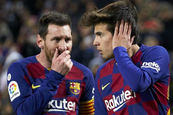 هافبک جوان بارسلونا میخواهد در این تیم بماند