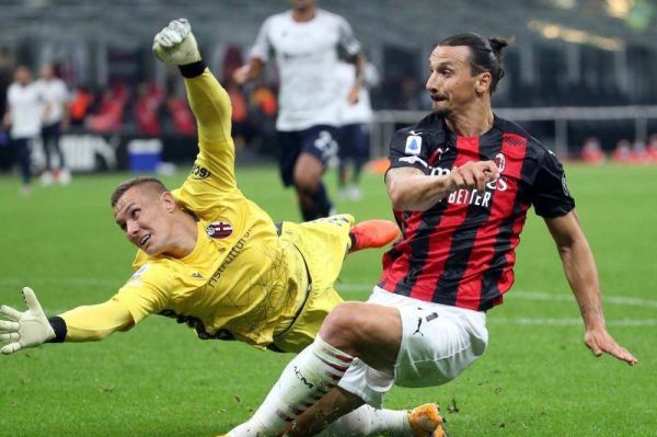 میهایلوویچ پس از شکست خوردن بولونیا میلان زلاتان داشت ما نداشتیم