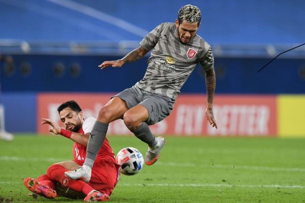 ستاره برزیلی علیه پرسپولیس