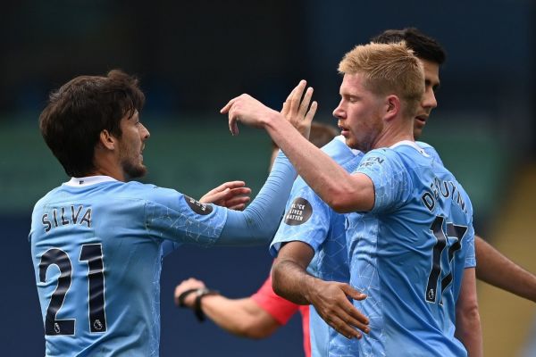 دی بروین نمیتوانم درخشش سیلوا را تکرار کنم