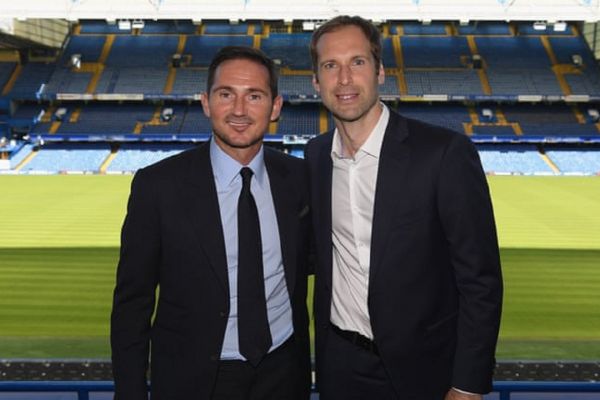  لمپارد  نظر اصلی در خرید مندی را پیتر چک داد