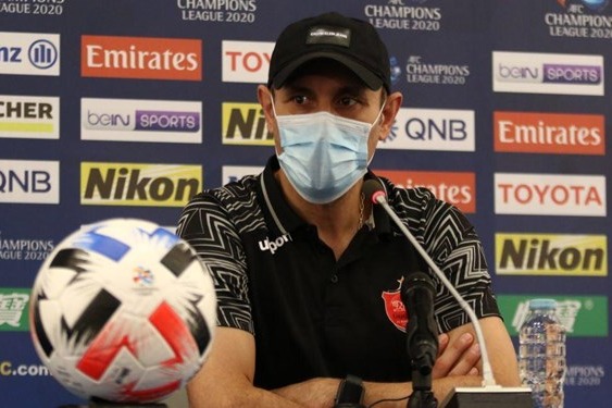 لیگ قهرمانان آسیا اعلام ساعت نشست خبری سرمربیان سپاهان و پرسپولیس