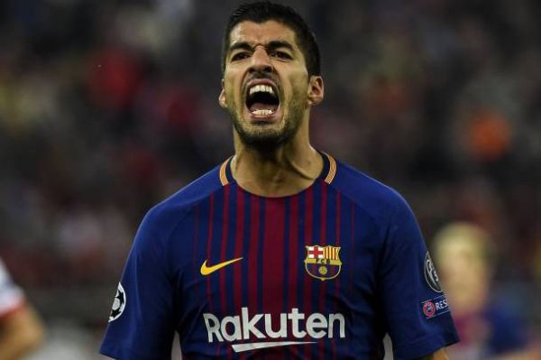  چرخش دوباره  سوارز در یک قدمی اتلتیکو مادرید