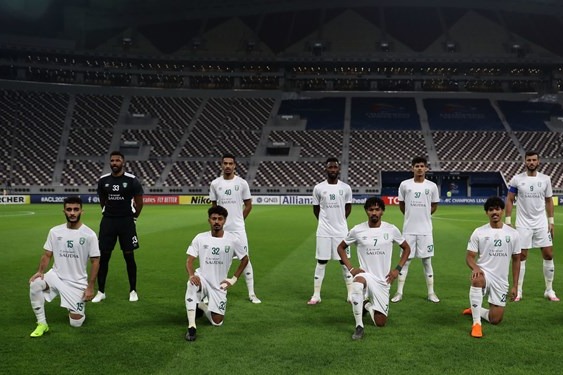  تست کرونای بازیکنان الاهلی پیش از دیدار با استقلال منفی شد