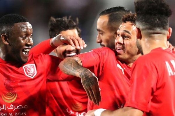  ادمیلسون  خوشحالم که مقابل پرسپولیس تأثیرگذار بودم