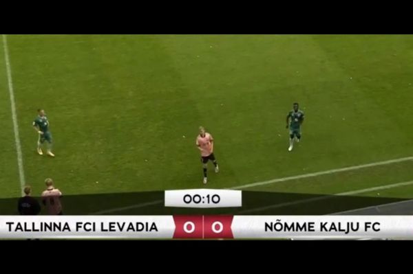 سریعترین تعویض تاریخ فوتبال چگونه اتفاق افتاد