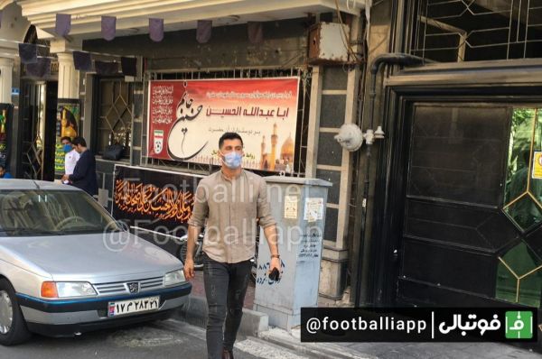 ارائه لایحه دفاعی مظاهری درباره شکایت تراکتور