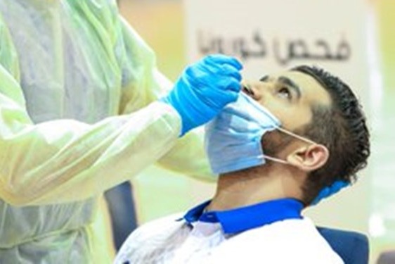  ای اف سی از تمام اعضای الهلال تست کرونا گرفت