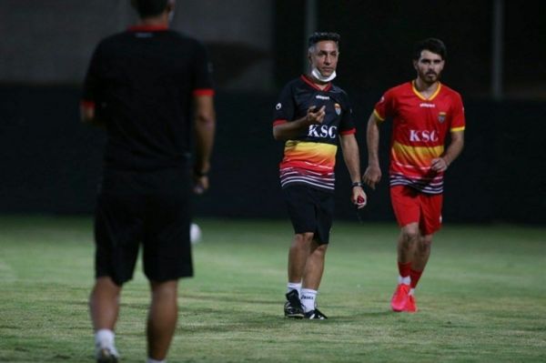  آغاز اردوی تدارکاتی فولاد خوزستان در تهران