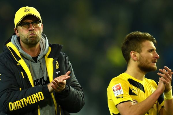  ایموبیله  نمی‌توان مربی مثل کلوپ را فراموش کرد