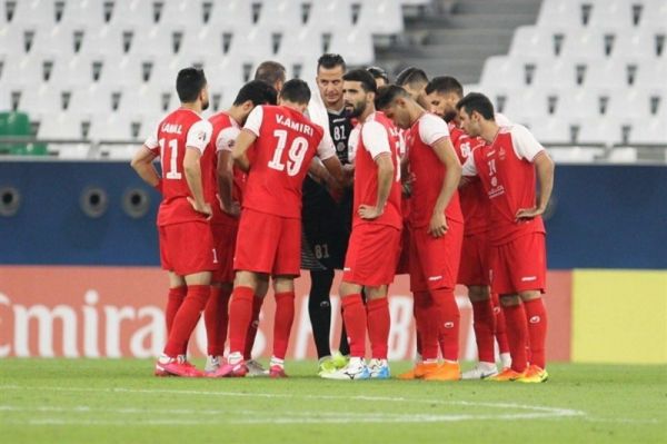 پرسپولیسیها تست کرونا دادند