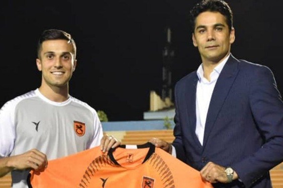  آشوری به مس رفسنجان پیوست