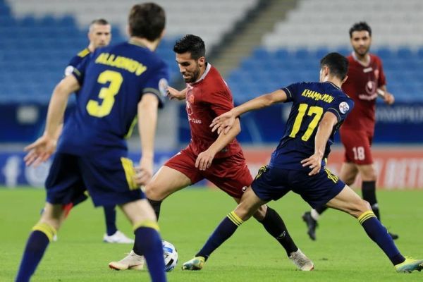  شهرخودرو صفر - پاختاکور یک   تیم رحمتی، به حریف استقلال هم نه نگفت