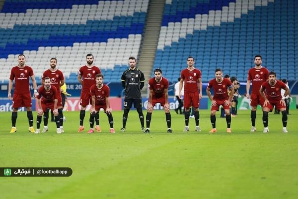  گزارش تصویری  شهرخودرو صفر - پاختاکور یک