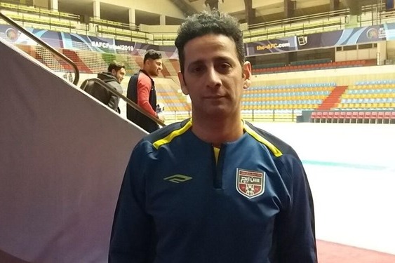 اصغری مقدم سازمان لیگ فوتسال برای پخش مستقیم مسابقات لیگ برتر چاره ای بیاندیشد