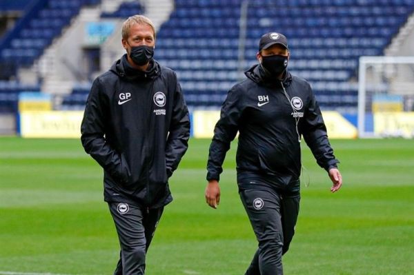  پاتر  جهانبخش به ترکیب اصلی برایتون نزدیک شد