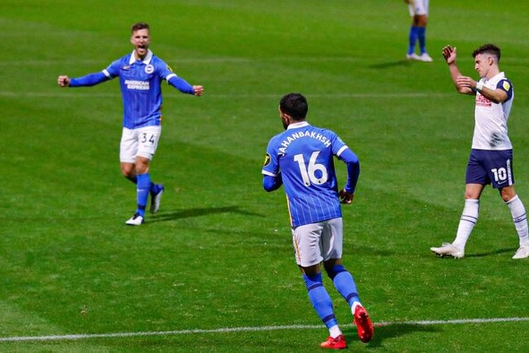  جهانبخش مقابل منچستریونایتد در ترکیب اصلی تیم نیست