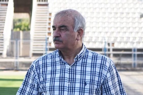  آذرنیا  جباری برند است، از همکاری با او خوشحال می‌شویم