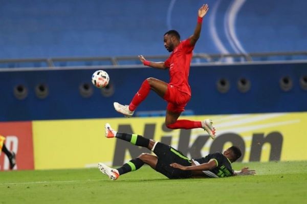 لیگ قهرمانان آسیا تیم رامین رضاییان از صعود بازماند