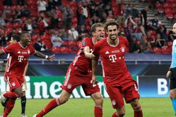 خوشحالی فلیک از گلزنی بازیکن در آستانه جدایی بایرن