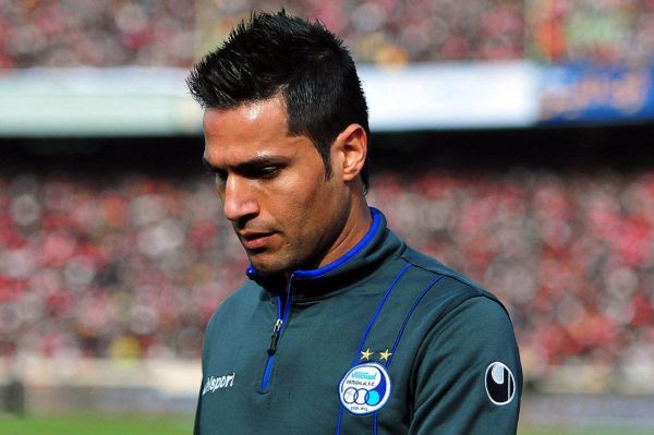  تصادف سنگین و شدید بازیکن سابق استقلال