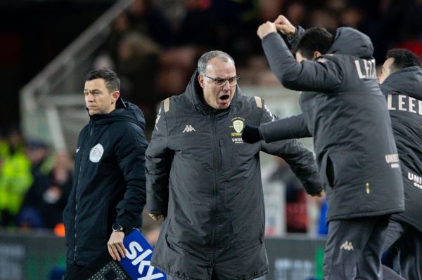 بیلسا یورنته قرار بود مقابل رئال مادرید بازی کند پس برای لیگ برتر آماده است