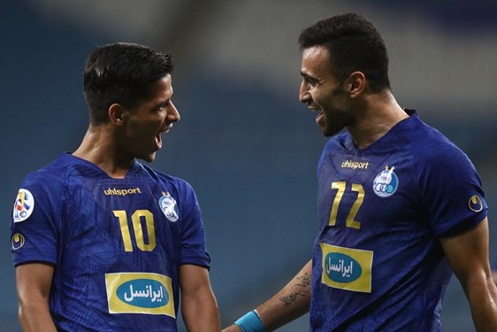 استاد الدوحه استقلال-پاختاکور دیداری غیرقابل پیش بینی