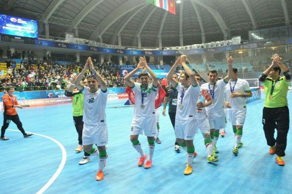  ادعای مربی کویت  فوتسال قهرمانی آسیا باز هم به تعویق می‌افتد