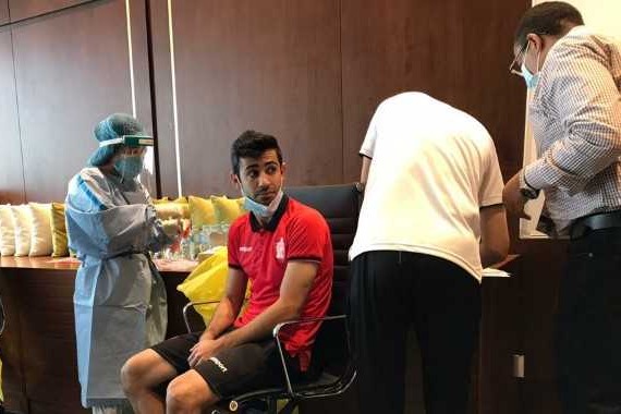 پرسپولیسیها باز هم تست کرونا دادند