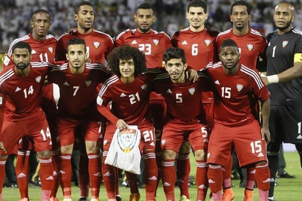  ۴ بازی تدارکاتی در برنامه تیم ملی امارات