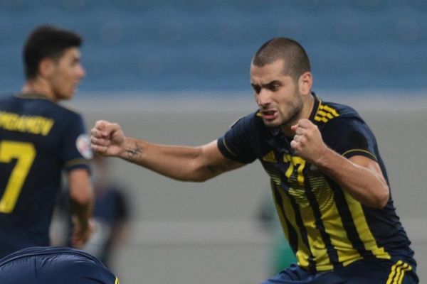  دردیوک  مقابل استقلال به سختی بازی را کنترل کردیم